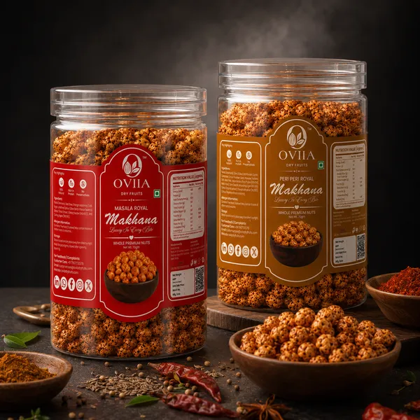 Oviia_Masala_&_Peri_Peri_Roasted_Makhana_Combo_Pack_Of_2