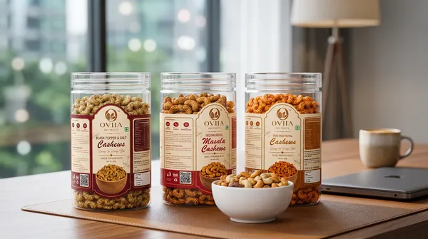 Oviia_Assorted_Gourmet_Flavoured_Roasted_Cashews_Variety_Pack_Of_3