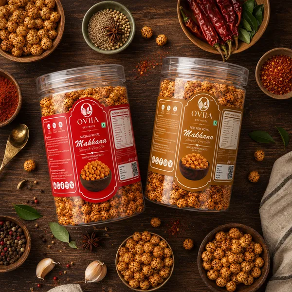 Oviia_Masala_&_Peri_Peri_Roasted_Makhana_Combo_Pack_Of_2