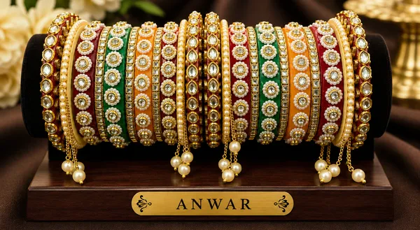 Anwar_Bridal_Chowki__lathkan_Set