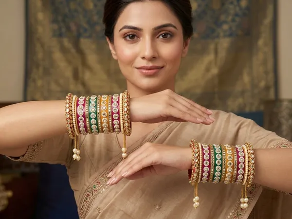 Anwar_Bridal_Chowki__lathkan_Set