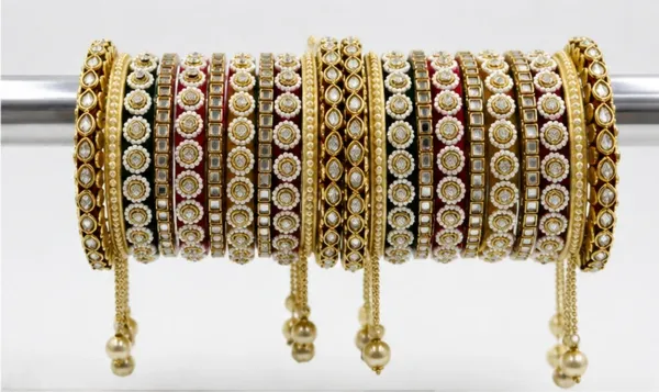 Anwar_Bridal_Chowki__lathkan_Set