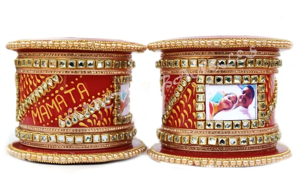Rajputi_Name_Photo_Kangan_For_Women