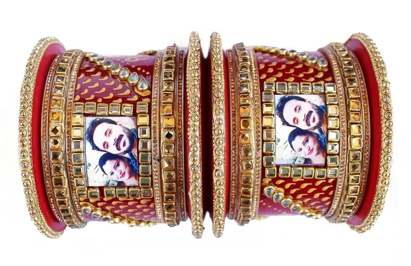 Rajputi_Name_Photo_Kangan_For_Women