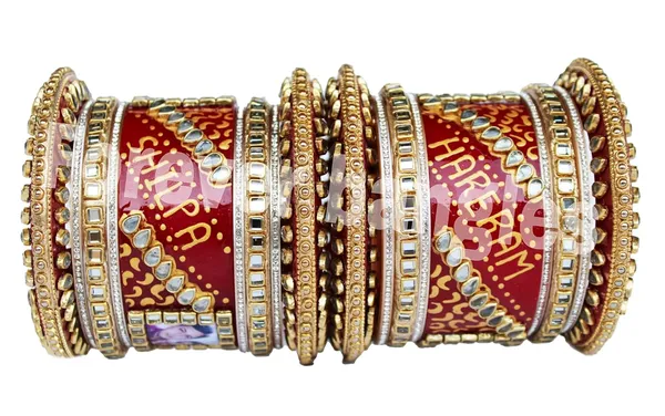 Rajputi_Name_Kangan_Set_For_Women