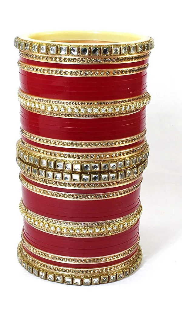 Kundan_Chuda_Set