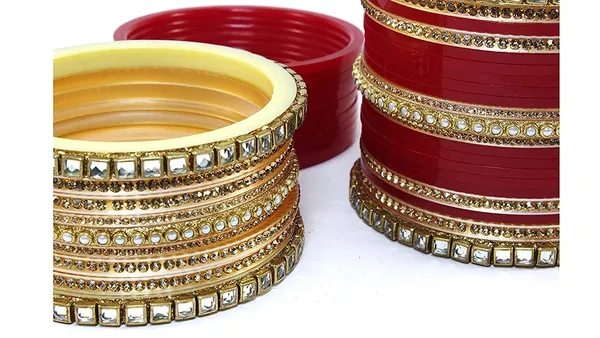 Kundan_Chuda_Set