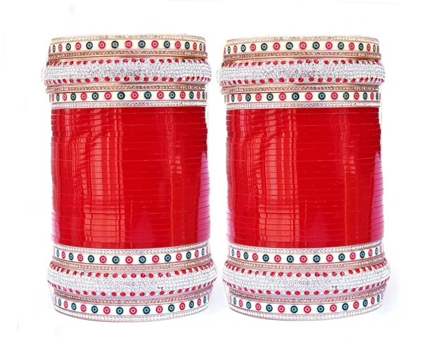 Bridal_Punjabi_Chura_Wedding_Bangle_Set