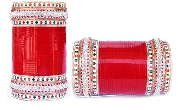 Bridal_Punjabi_Chura_Wedding_Bangle_Set
