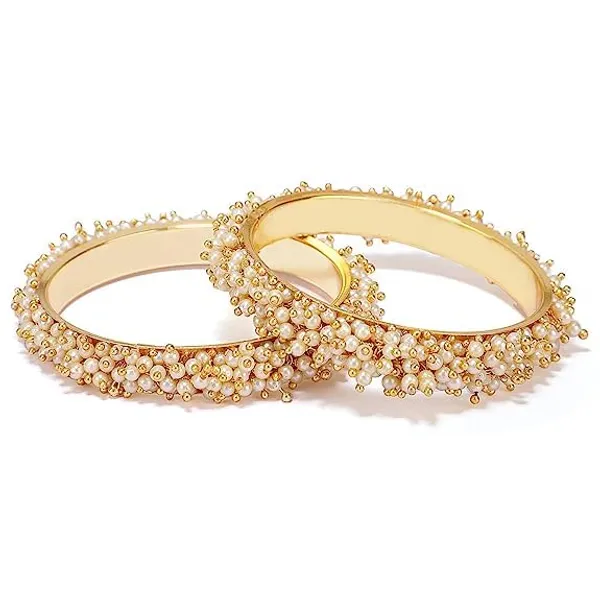 Pearl_Studded_Gold_Plated_Bangles_-_Pack_Of_2