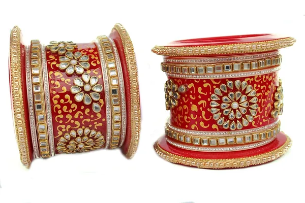 Rajasthani_Rajputi_Flower_Design_Kangan_Set