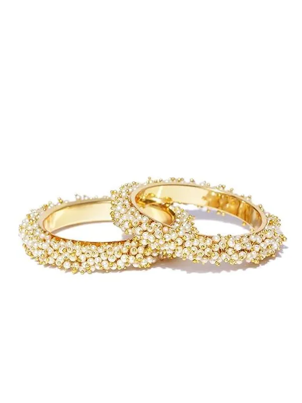 Pearl_Studded_Gold_Plated_Bangles_-_Pack_Of_2