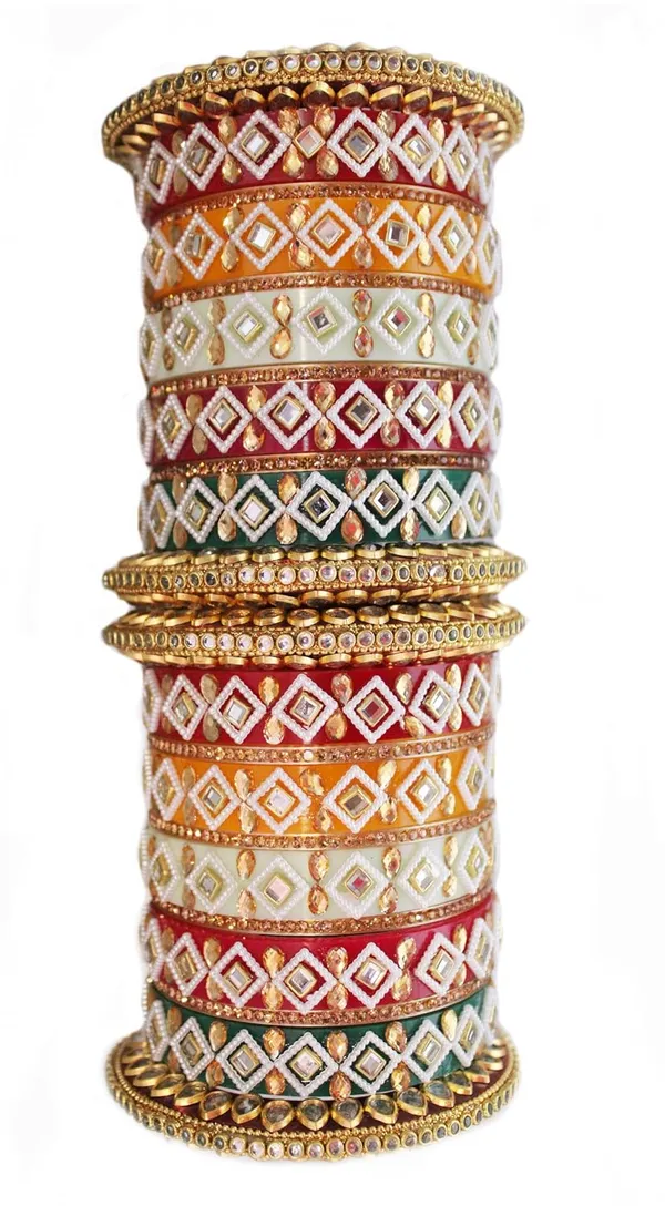 Rajasthani_Bangle_Set