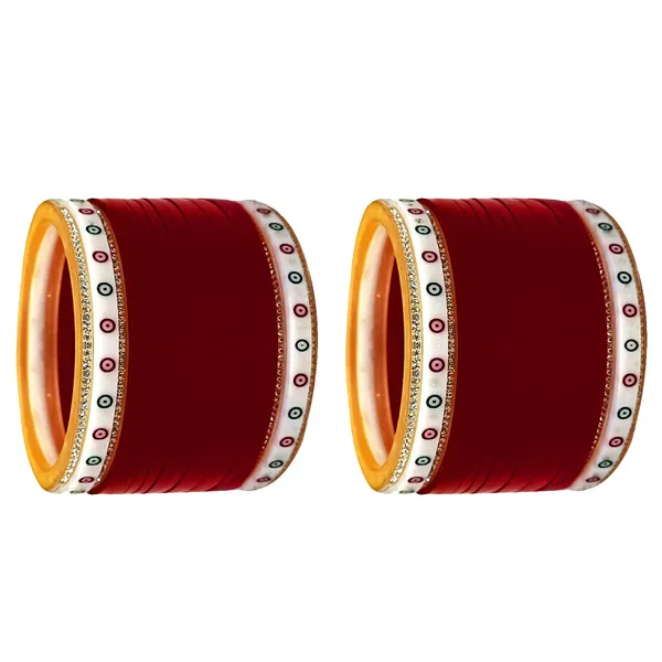 Punjabi_Bridal_Chuda_Bangle_Set