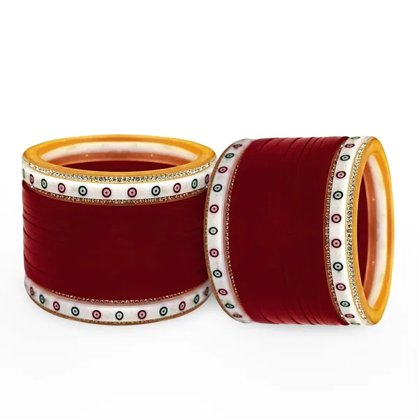 Punjabi_Bridal_Chuda_Bangle_Set