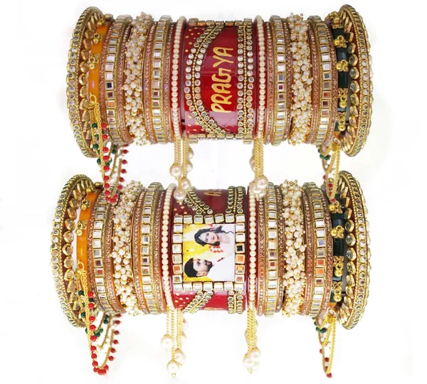 Rajputi_Name_Photo_Kangan