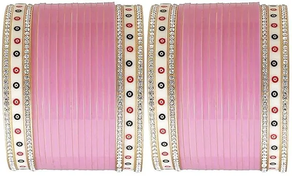 Punjabi_Bridal_Chura_Bangle_Set
