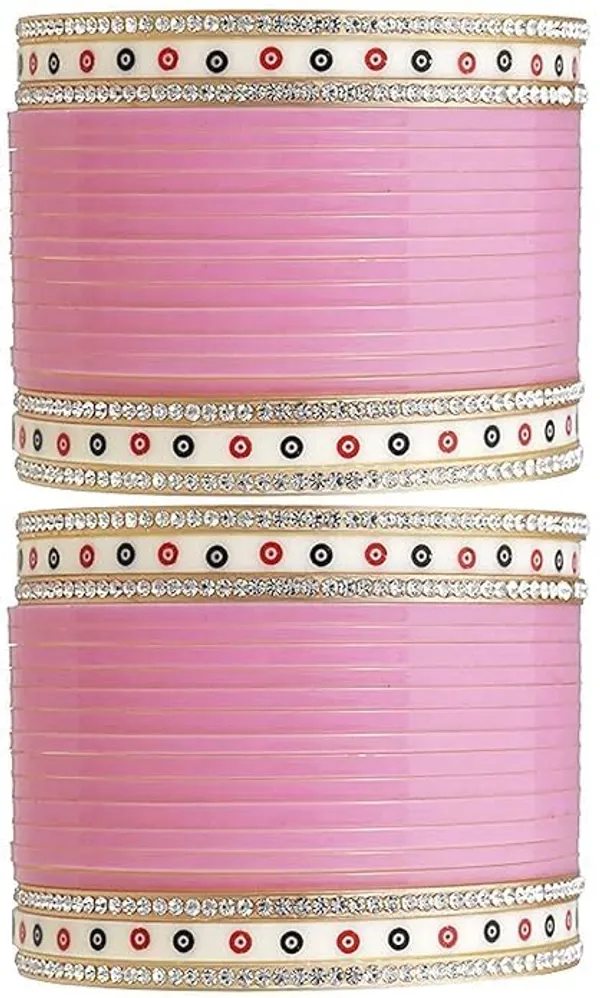 Punjabi_Bridal_Chura_Bangle_Set
