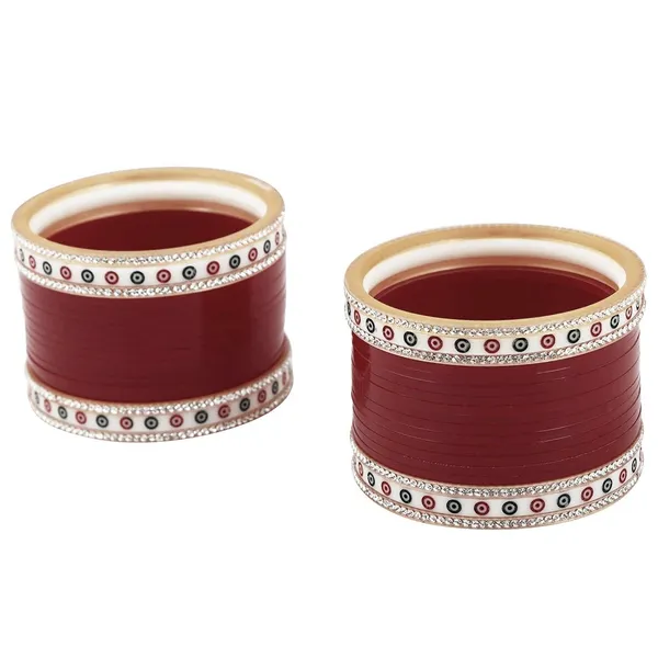 Punjabi_Bridal_Chura_Bangle_Set