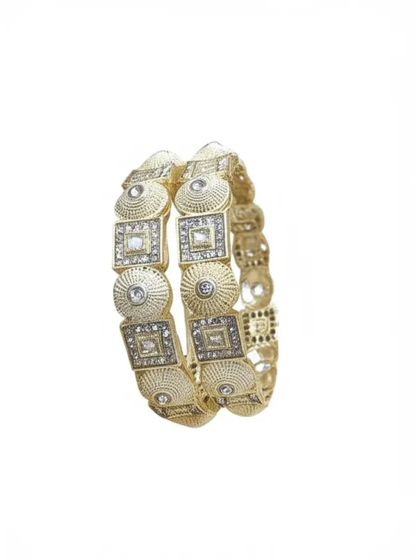 Kundan_Bangles_For_Women