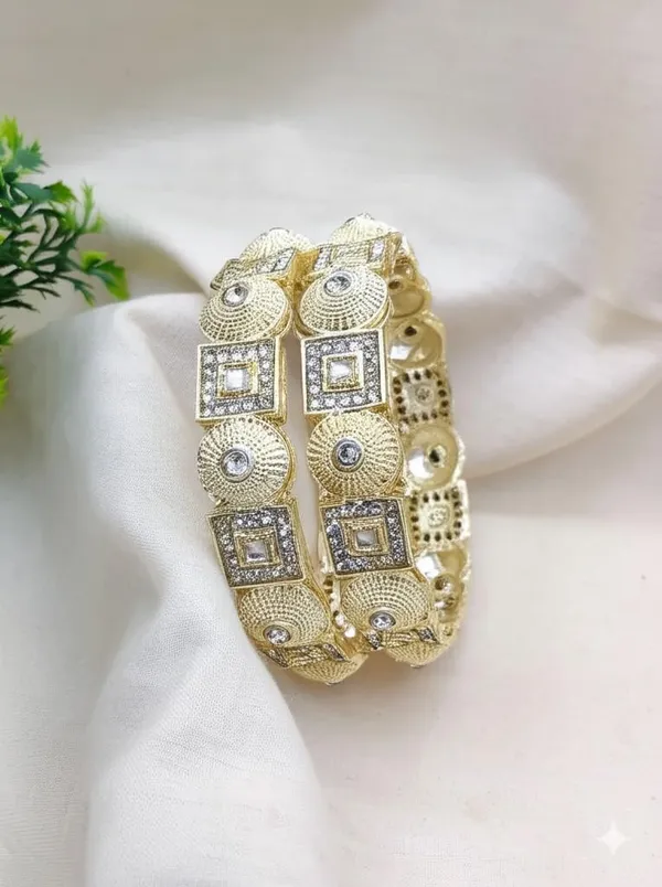 Kundan_Bangles_For_Women
