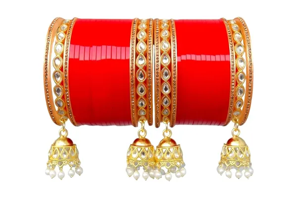Bridal_Punjabi_Lathkan_Chooda_Set