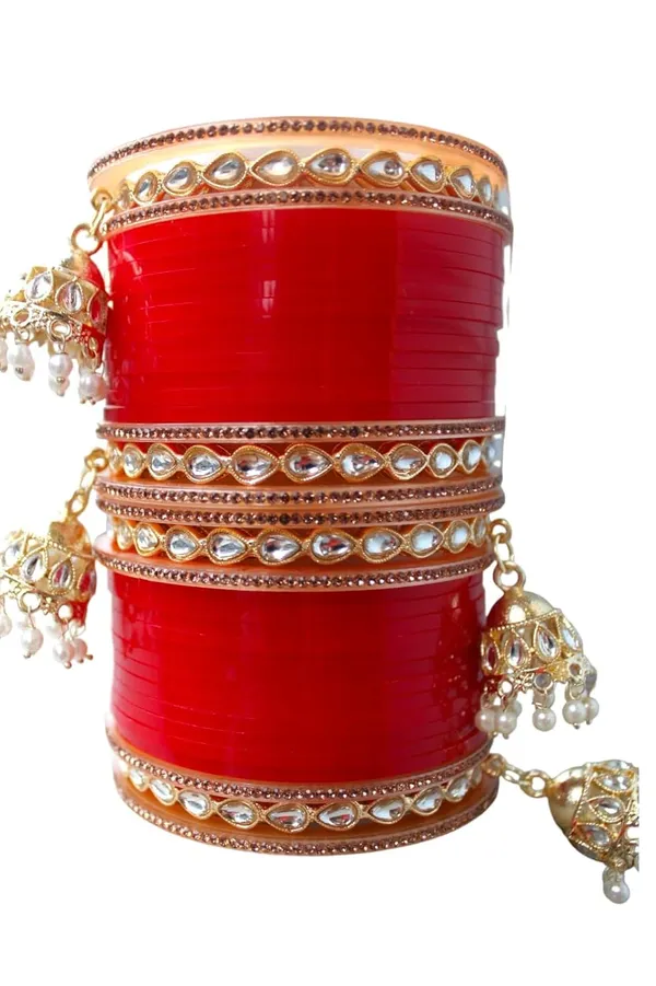 Bridal_Punjabi_Lathkan_Chooda_Set