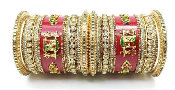 Bridal_Palki_Chooda_Set