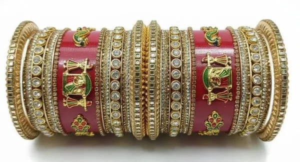 Bridal_Palki_Chooda_Set