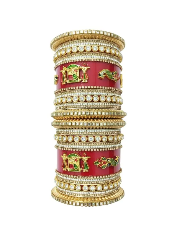 Bridal_Palki_Chooda_Set