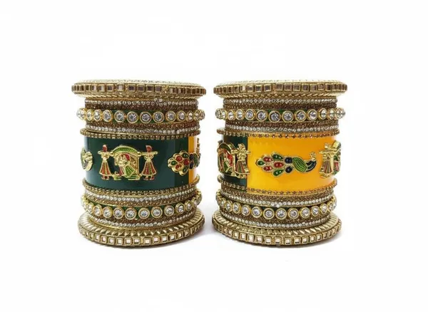 Bridal_Palki_Chooda_Set