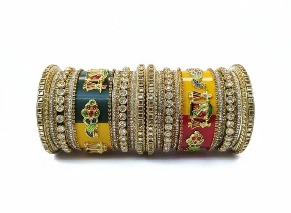 Bridal_Palki_Chooda_Set