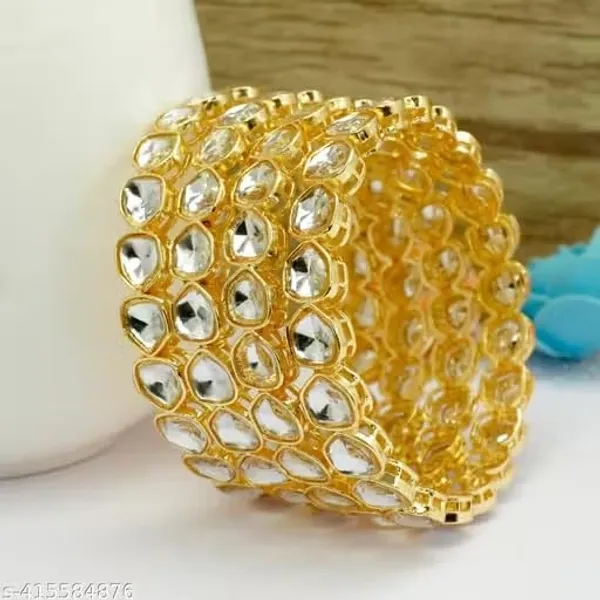 Kundan_Bangles_Set