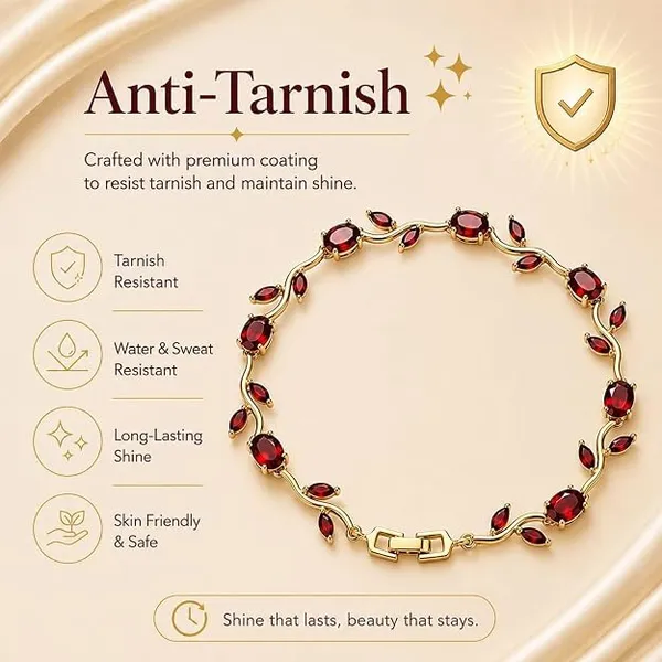 Gold_Plated_Floral_Tulip_Bracelet