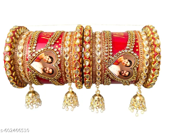 Custamised_Name_Phooto_Chooda_set