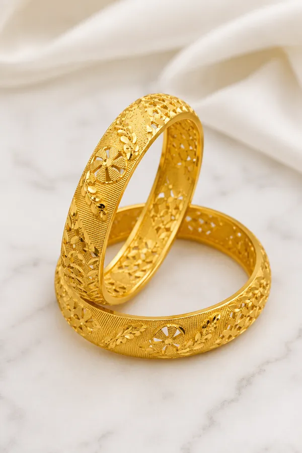 Elegant_Royal__Floral_Designer_Gold_Bangles_for_Women_|_Traditional_&_Stylish_Bangle_Set