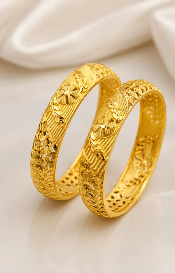 Elegant_Royal__Floral_Designer_Gold_Bangles_for_Women_|_Traditional_&_Stylish_Bangle_Set