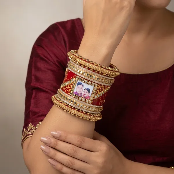 Rajputi_Name_Kangan_Set_For_Women