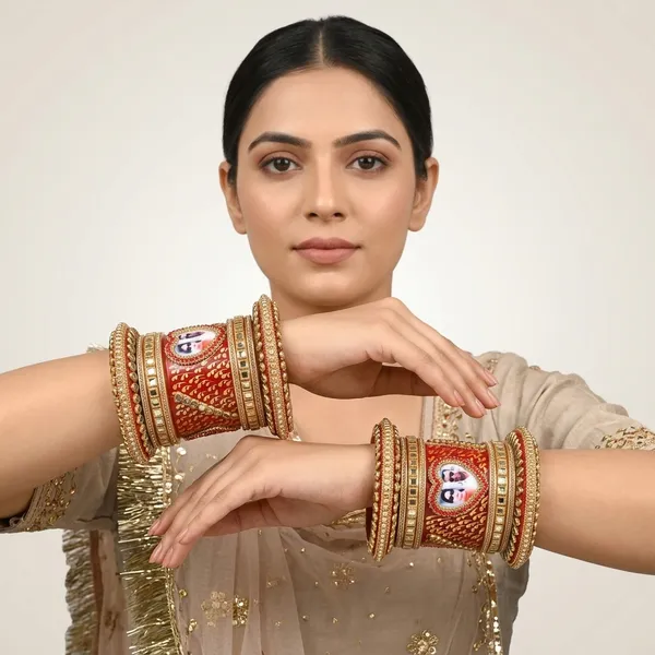 Rajputi_Name_Kangan_For_Women