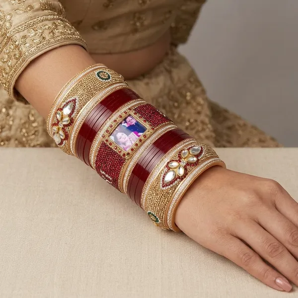 Womens_Name_And_Photo_Kangan