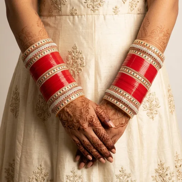 Bridal_Punjabi_Chura_Wedding_Bangle_Set