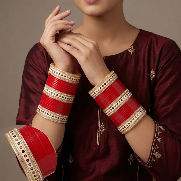 Bridal_Acrylic_Chuda_Set