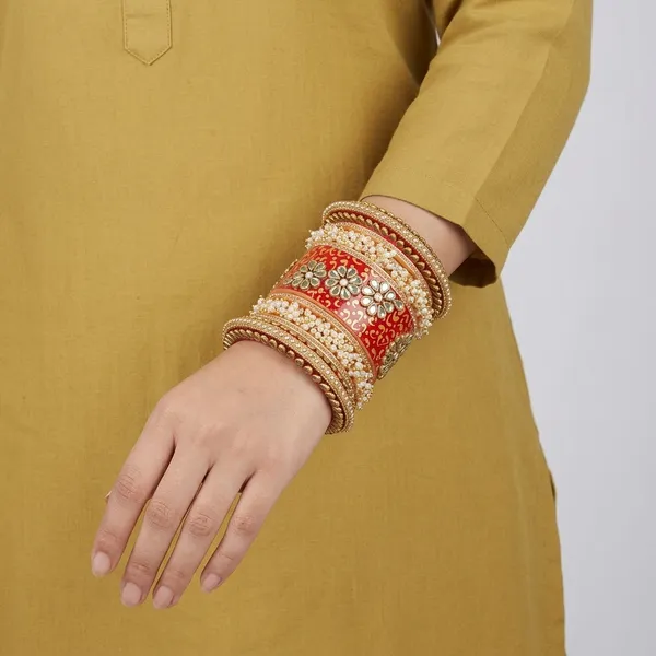 Rajasthani_Chuda_Bangle_Set