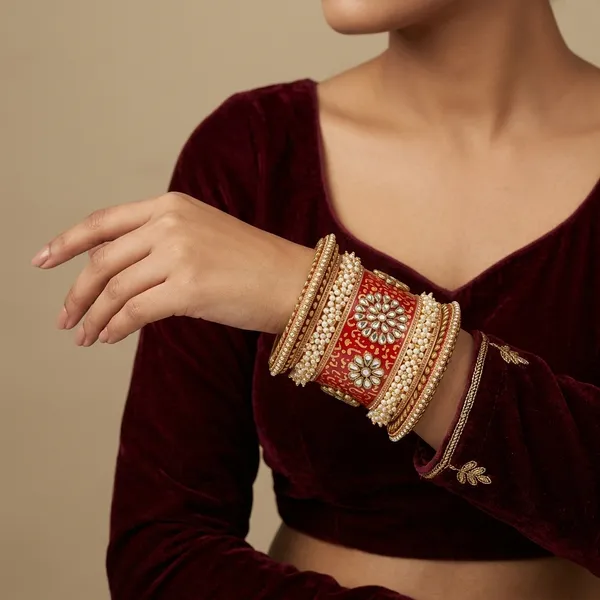 Rajasthani_Chuda_Bangle_Set