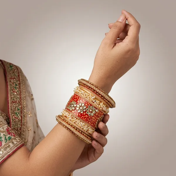 Rajasthani_Chuda_Bangle_Set