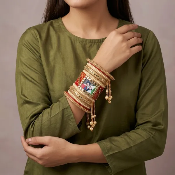 Rajasthani_Jhumki_Kangan