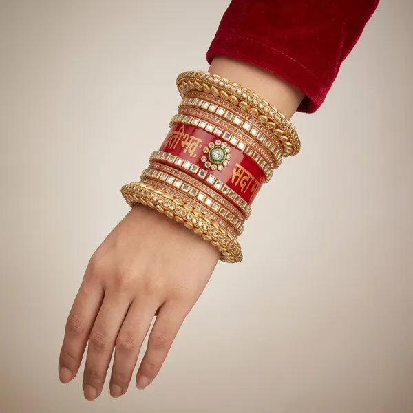Bridal_Bangles_Set_For_Women