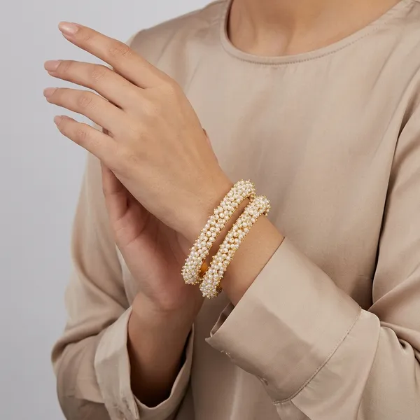 Pearl_Studded_Gold_Plated_Bangles_-_Pack_Of_2