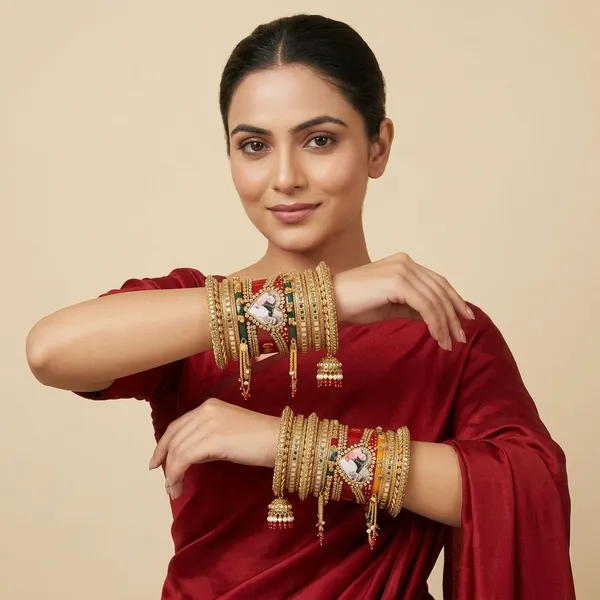Photo_Kangan_Bangle_Set_Jhumki_Bangles