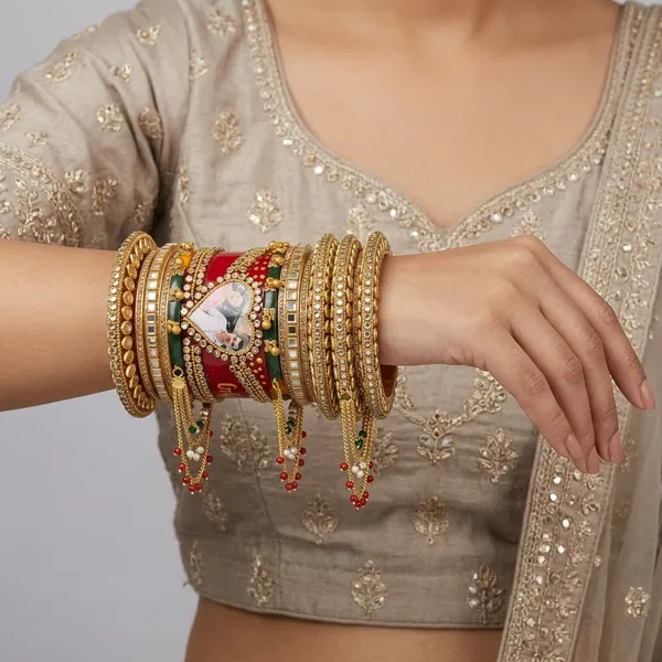 Photo_Kangan_Bangle_Set_Jhumki_Bangles